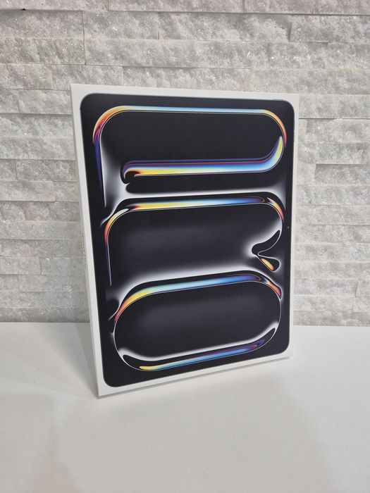2025 iPad Pro M5 13 512GB. Wifi + Cellular / SIGILATA !!