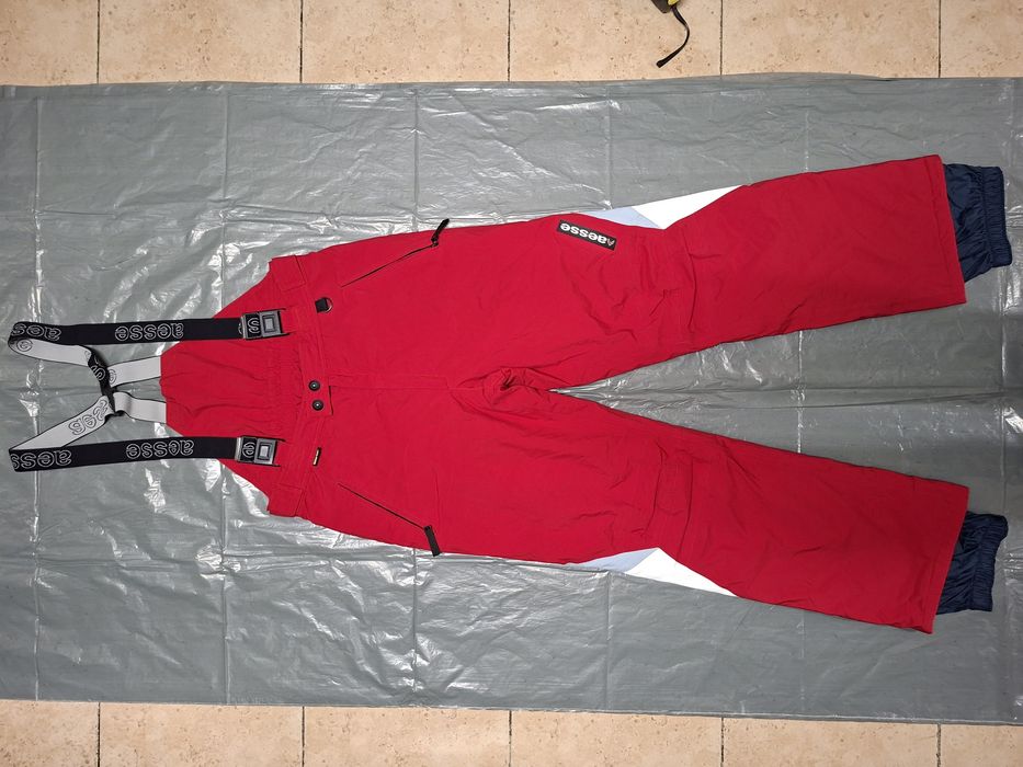 Ски гащеризон aesse gore-tex