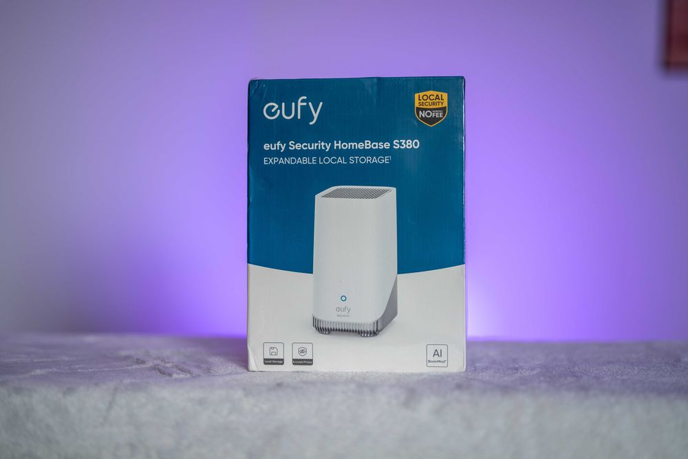 Eufy HomeBase S380 (HomeBase 3)