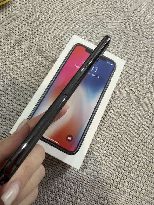 Iphone x (10) 256 гб