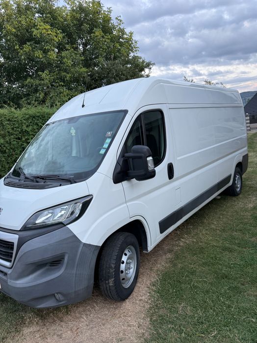 De vanzare Peugeot boxer 2.2 131 CP ,anul 2015