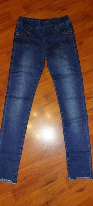 Детски дънки номер 146