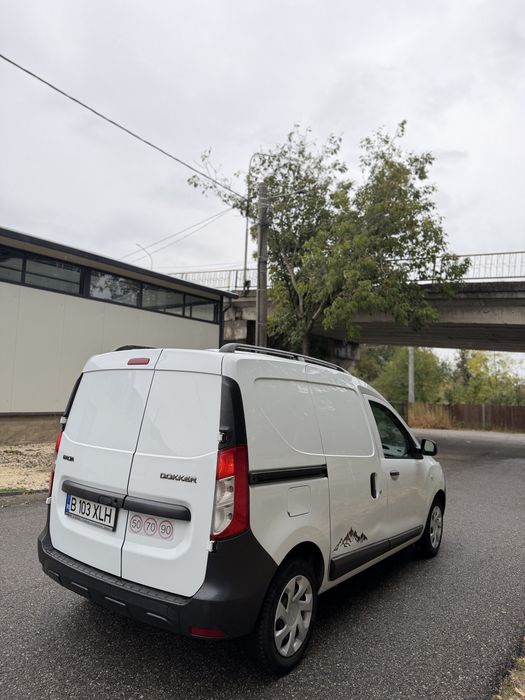 DACIA Dokker 2019 — imagine 5
