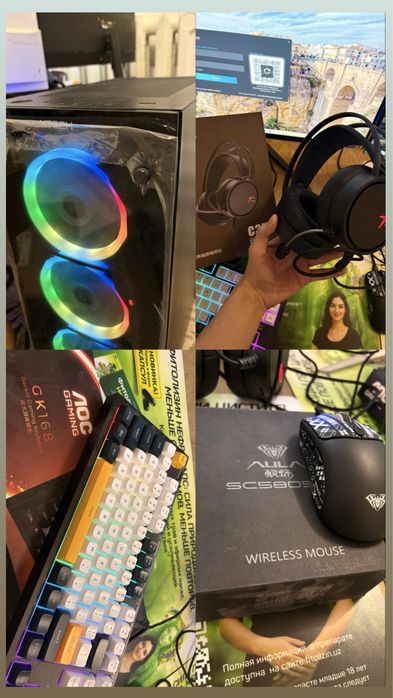 igrovoy Kompyuter Case cs2 dota2