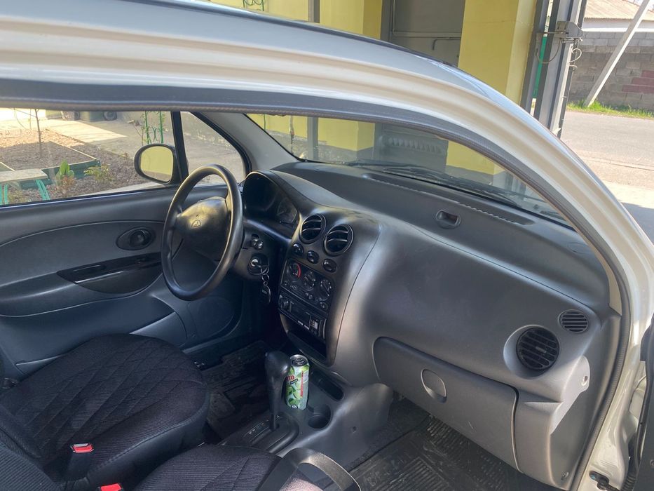 Daewoo Matiz.  В отличном состоянии