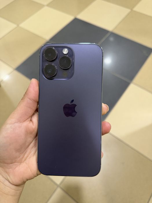 Айфон 14про макс 256г емкость 85