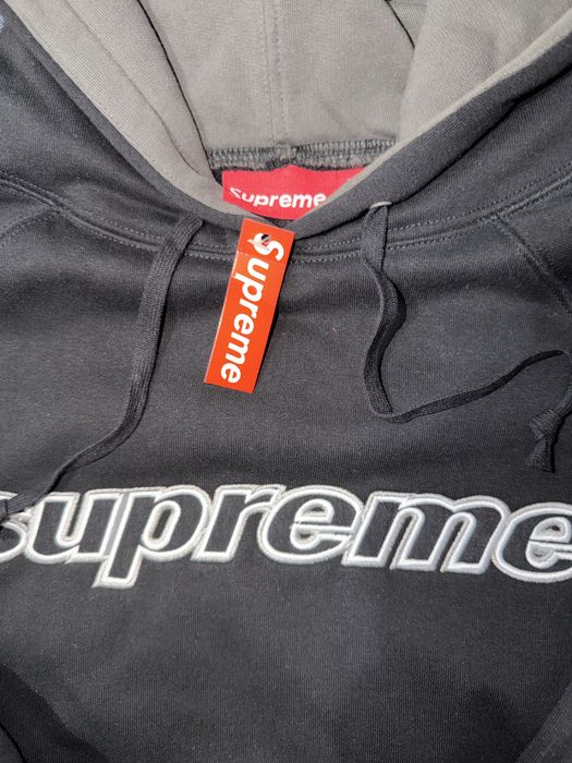 Горнище Supreme hoodie
