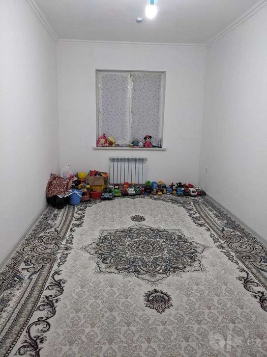 Yashnobod tumani Olmos mahallada 4 xonali uy sotiladi 110 kv