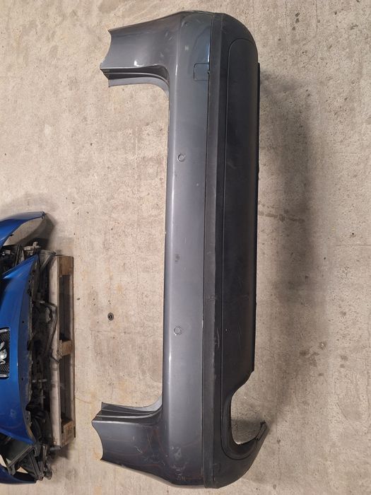 Задна броня с парктроници Vw Passat 6 combi / Фолксваген Пасат 6 комби