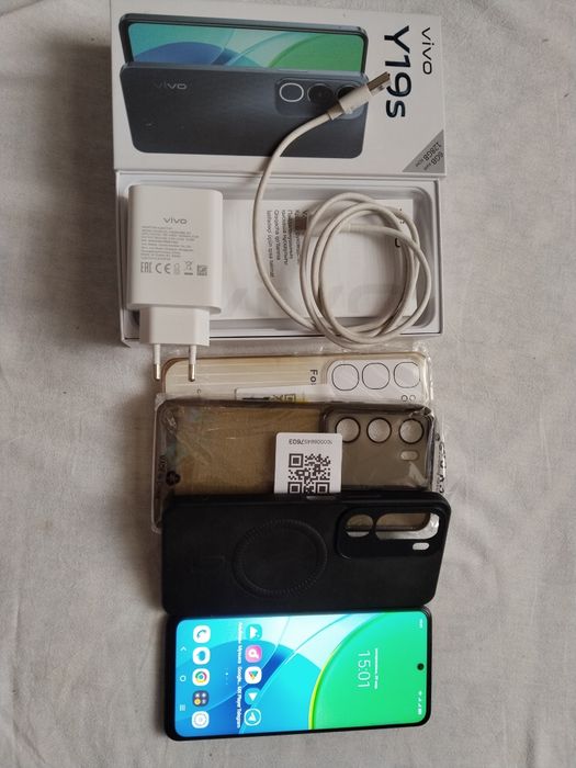 Vivo Y19s хотираси 6/128