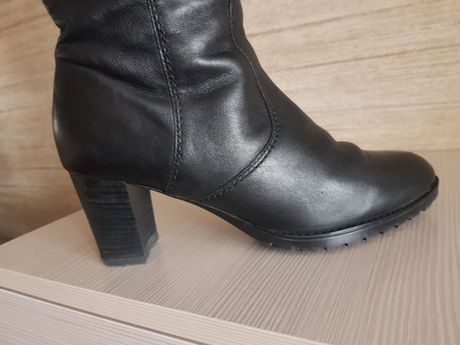 Демисезонные сапоги