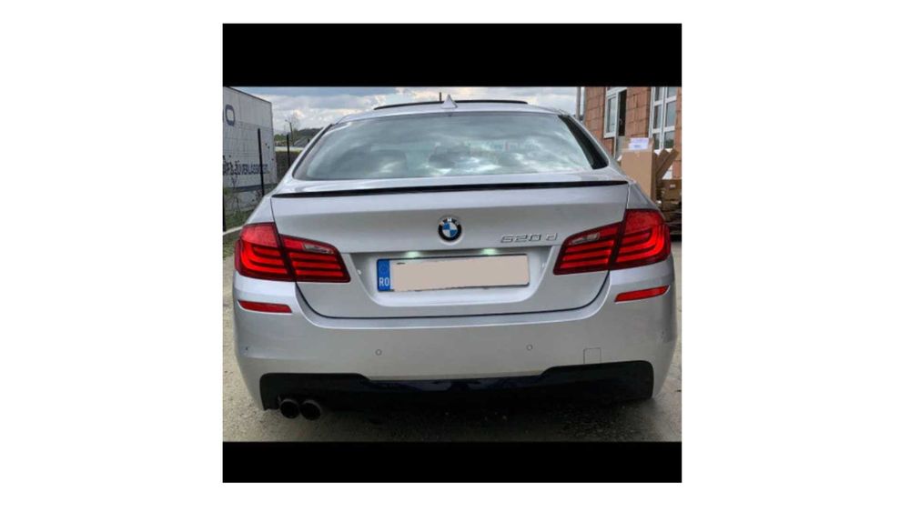 Lip Eleron portbagaj pentru BMW Seria 5 F10