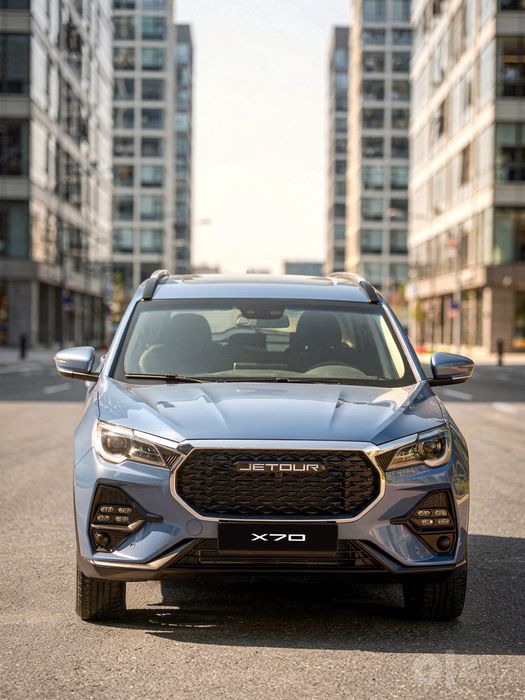 Jetour X70 premium Rasrochka