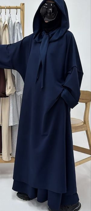 Разгрузка гардероба