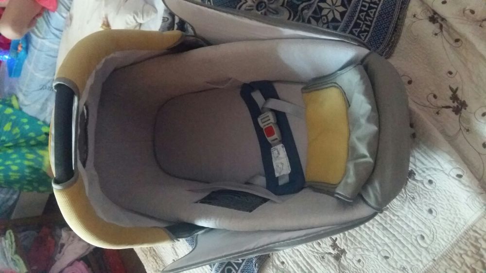 Люлька на беби комфорт