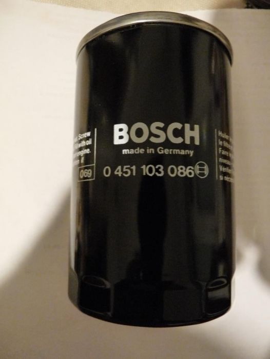 Маслен филтър за BMW и капачки за заключващ бутон