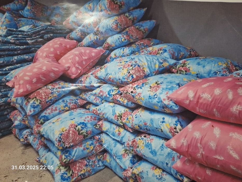 Корпе тосек матрас пастелное