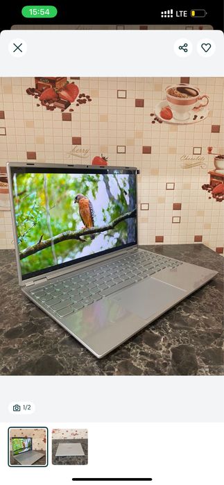 Ноутбук 16дюйм новый