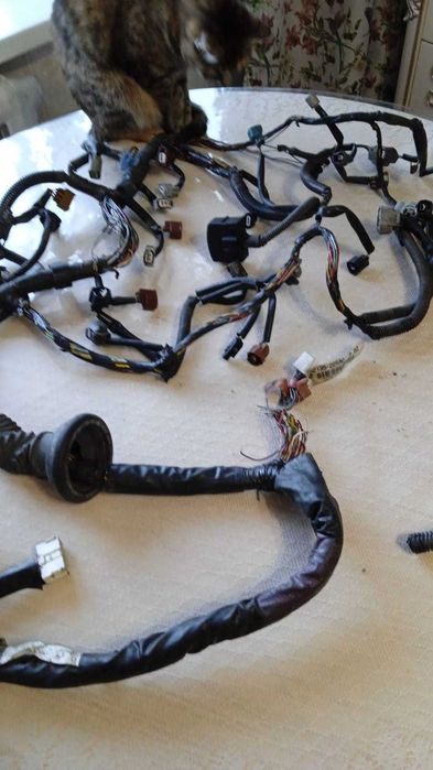 Тойота чайзер-марк два-бимс