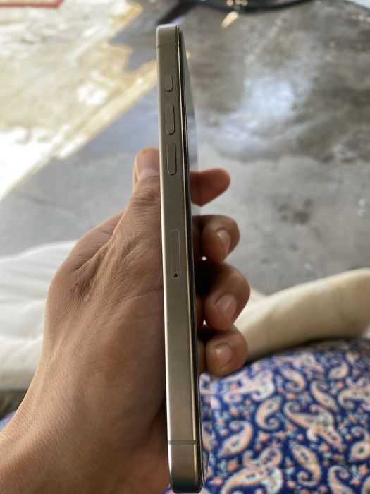 Iphone 15promax 256