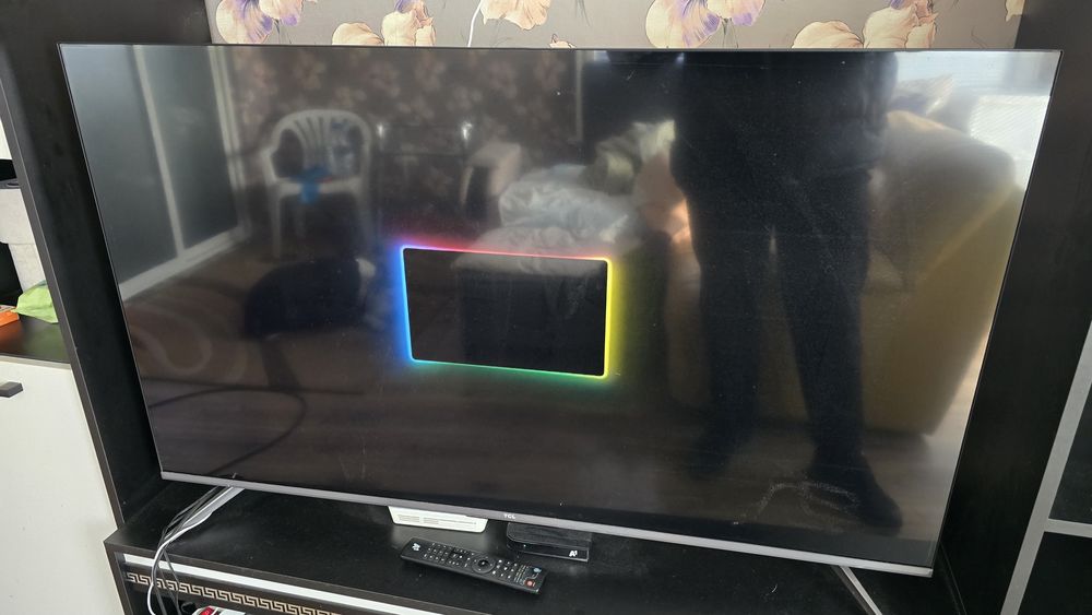 Led  tv  TCL 50inch