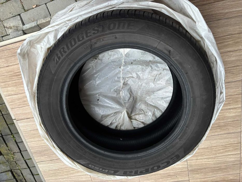 Set 4 cauciucuri Bridgestone vara