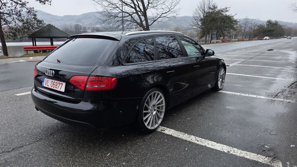 Audi A4 2.0Tdi 170Cp 2011 Euro5 Jante 19