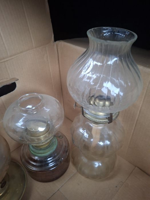 Lampa pe gaz(petrol,ulei.)