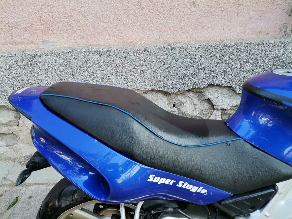 Само на части Yamaha szr 660 сзр ямаха