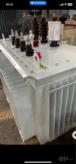 Transformator 400 kBa 10/(6)