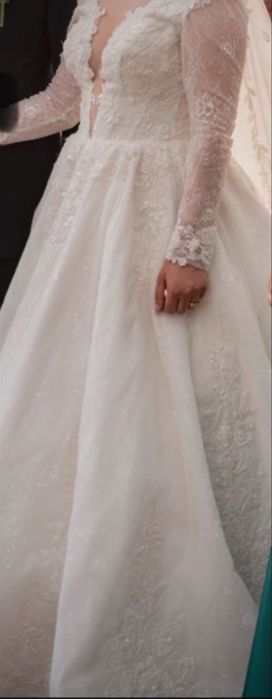 Rochie mireasa 40-46