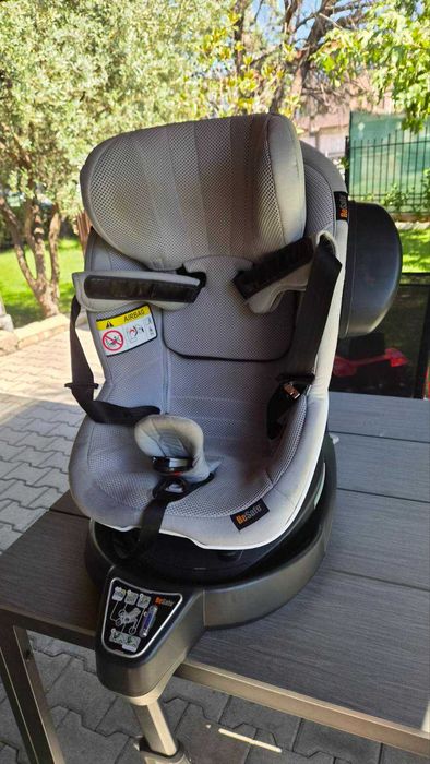 Детско столче за кола BeSafe iZi Turn i-Size 6 мес. - 4 год.