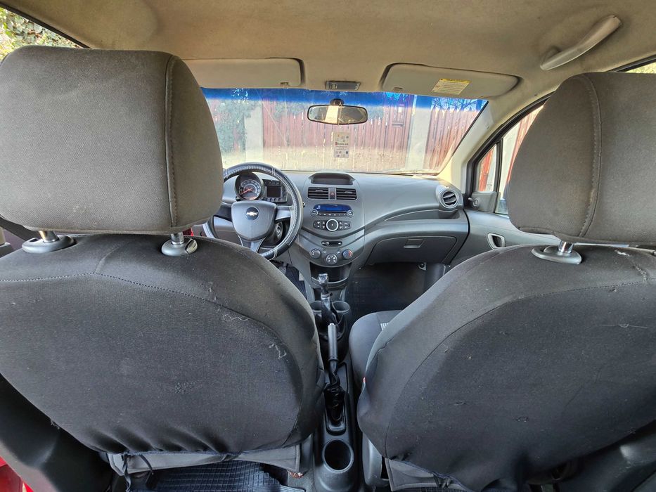 Autoturism Chevrolet Spark