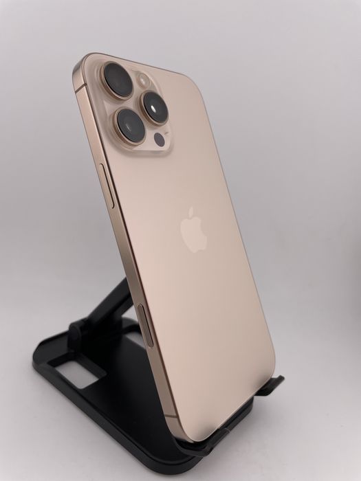 iPhone 16 Pro Max 256gb,100% |•| G Store Mobile