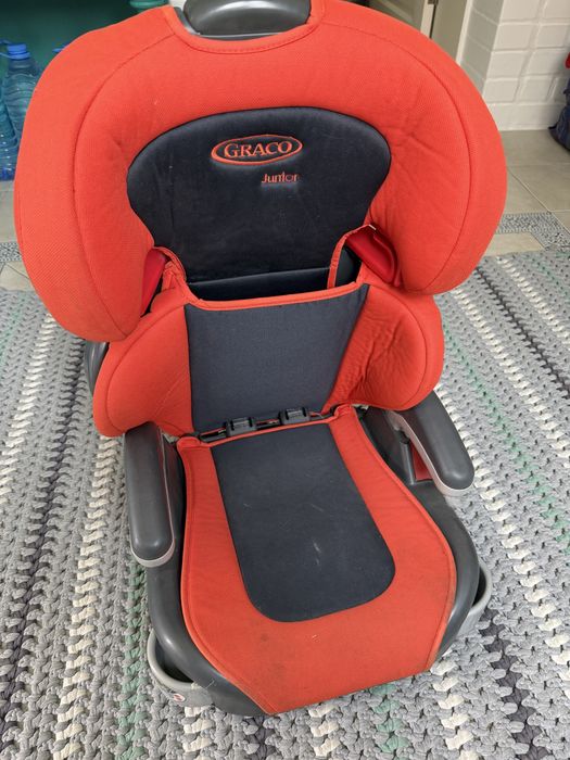 Автокресло chicco
