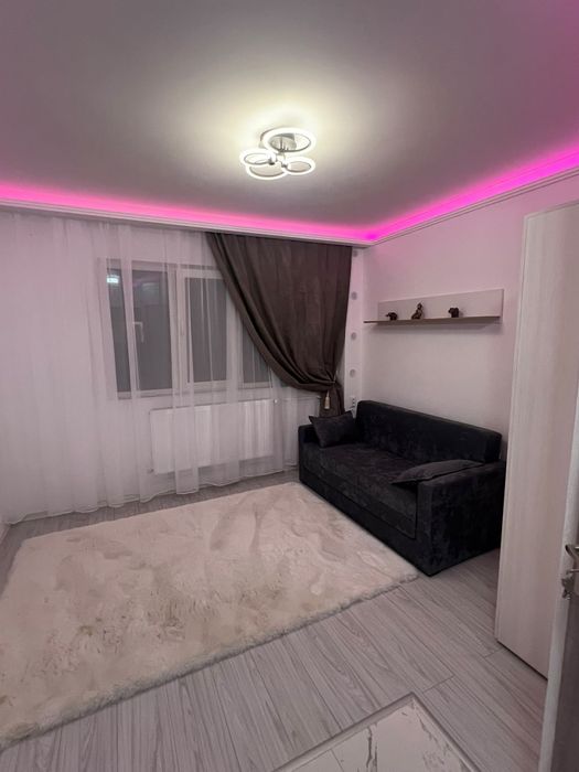 PF garsoniera mobilata 2/4 renovată Premium
