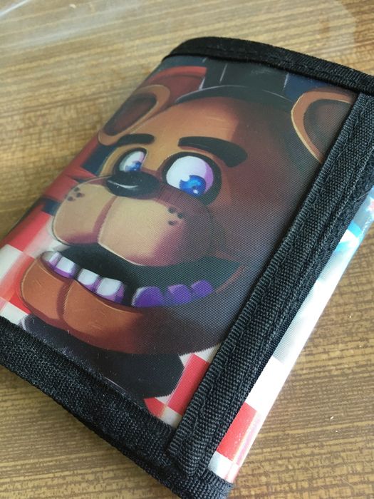 Бумажник детский Five Nights at Freddy’s