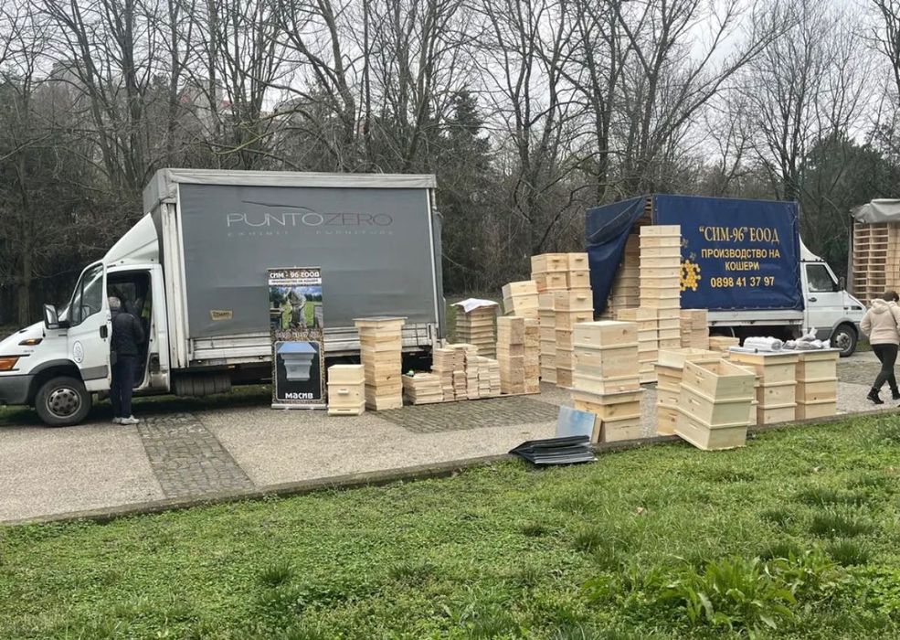 Рамки за кошери.