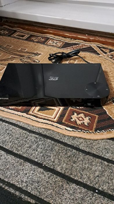 DVD player Samsung.