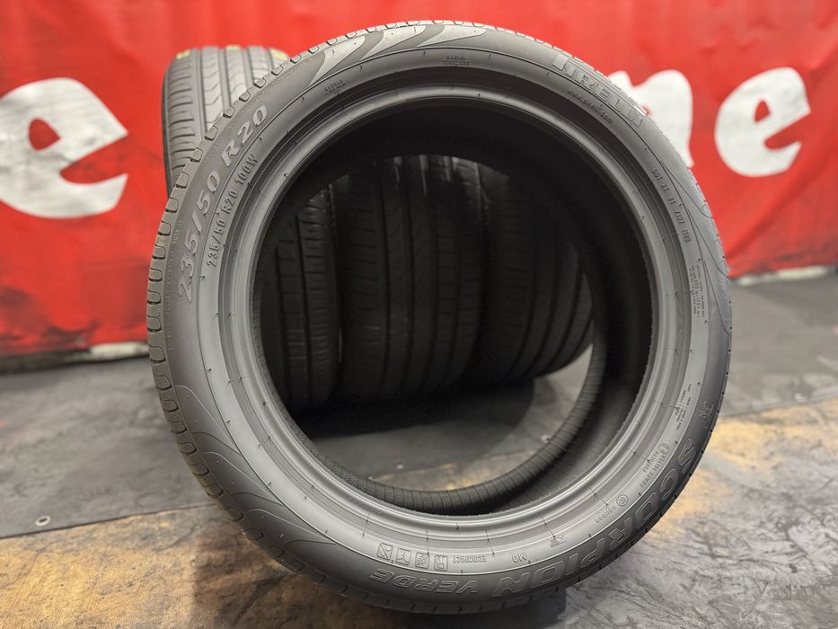 235 50 20/255 45 20, Летни гуми, Спорт пакет, Pirelli ScorpionVerde