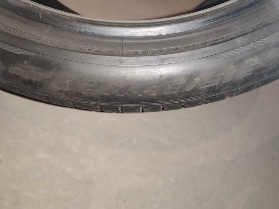Летна гума Pirelli P Zero 315 35 20