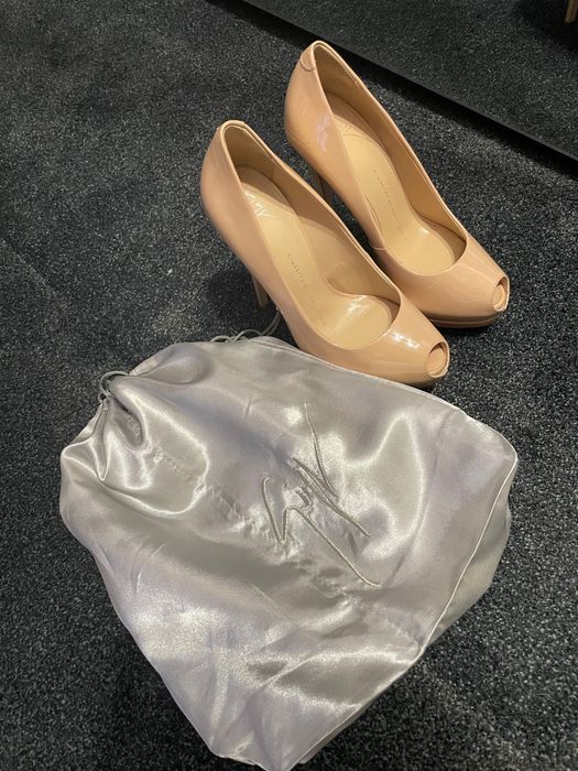 Pantofi Giuseppe Zanotti