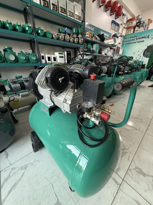 SAAB VFL70L воздушный поршневой компрессор КАФОЛАТЛИ МАХСУЛОТ ОРИГИНАЛ