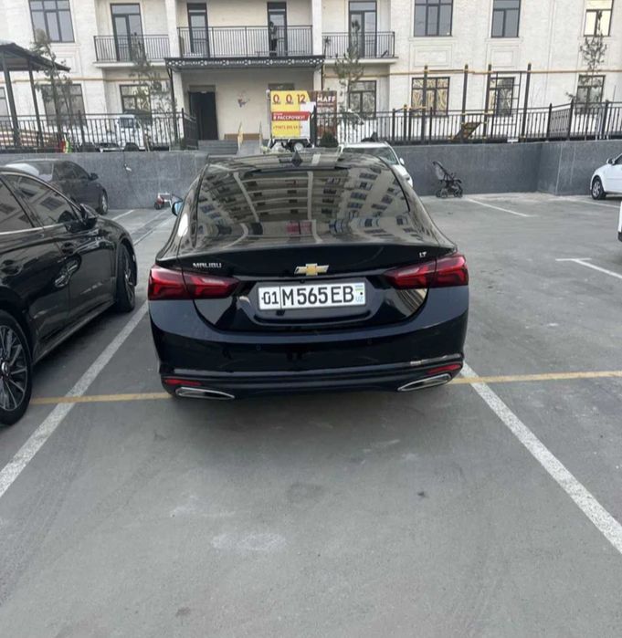 MALIBU 2 atmasferiy 2.4