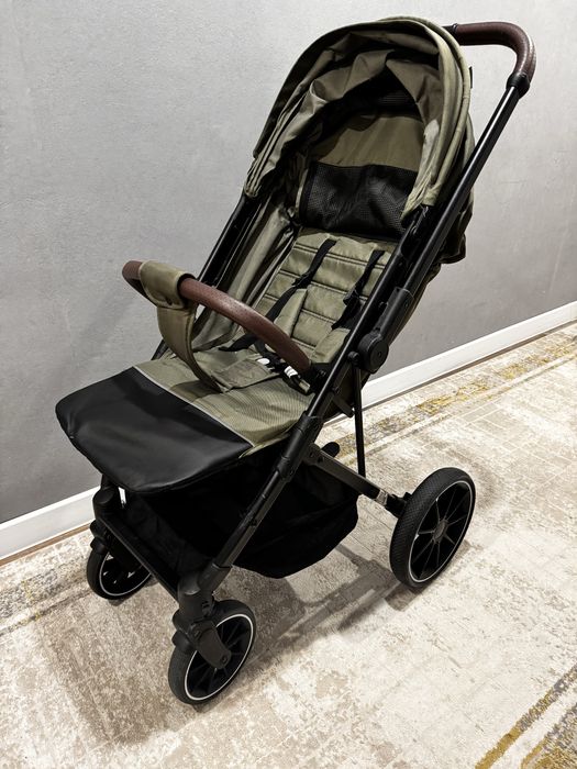 Коляска прогулочная Tomix(перекидная ручка)