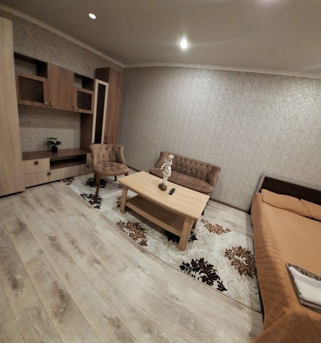 1-комн. кв. посуточно, ночь