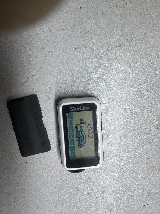 Пульты для автосигнализаций