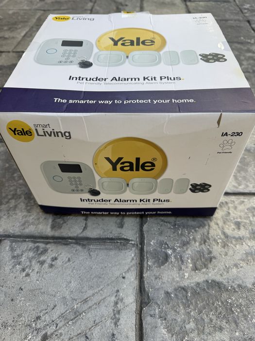 Alarma casa Yale smart