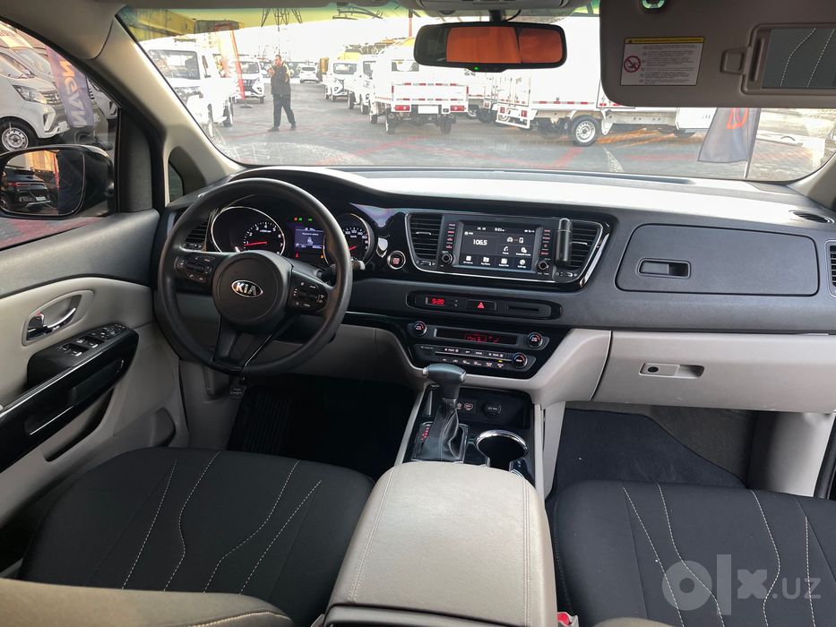 KIA Carnival 3,5L avtomobil arendaga beriladi !