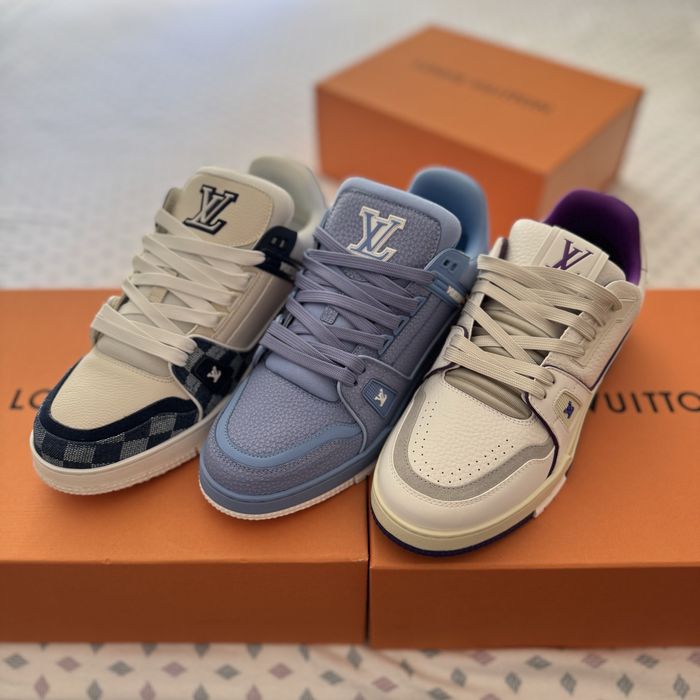 Louis vuitton Trainers